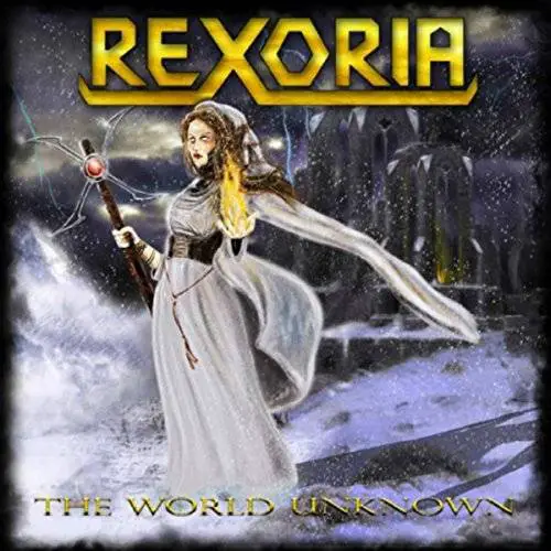 Rexoria : The World Unknown